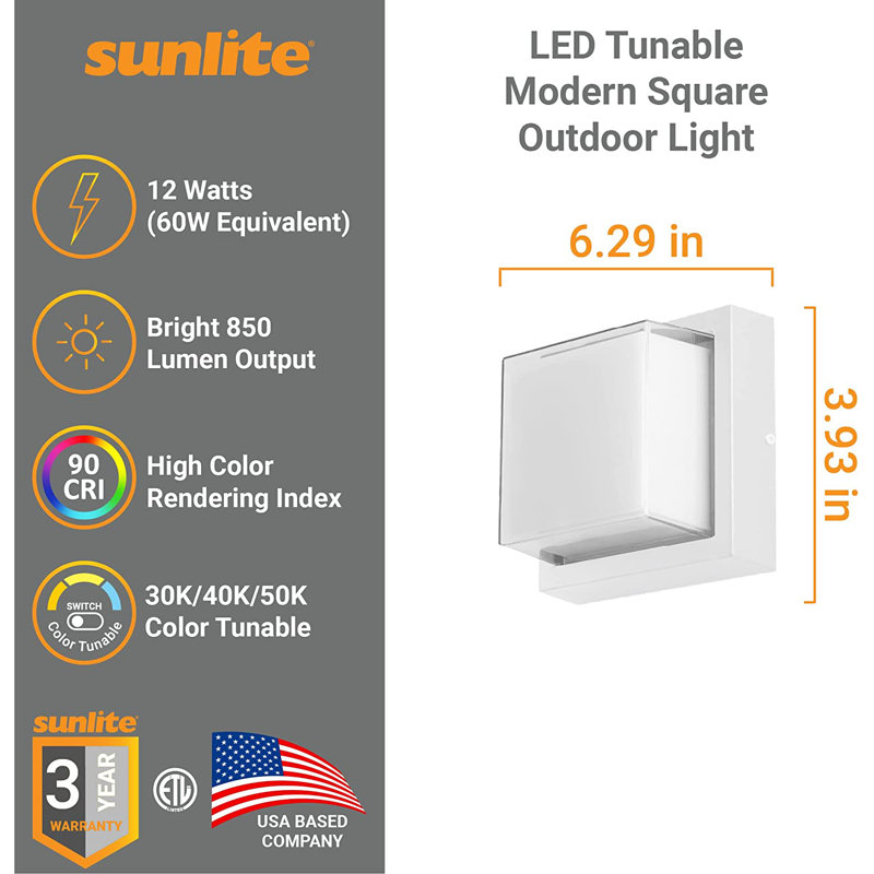 LED Wall Light