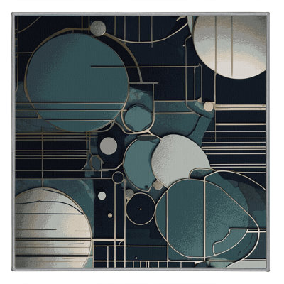 Tapis Aurora Matrix