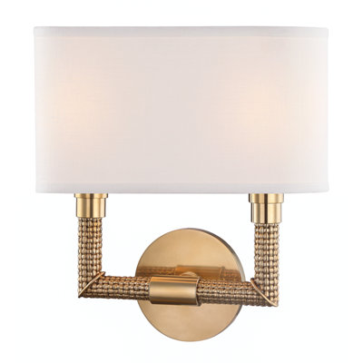 Dubois 2 - Light Armed Sconce