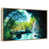 Floating Frame Natural Wood