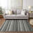 Jurnee Striped Rug-48510760