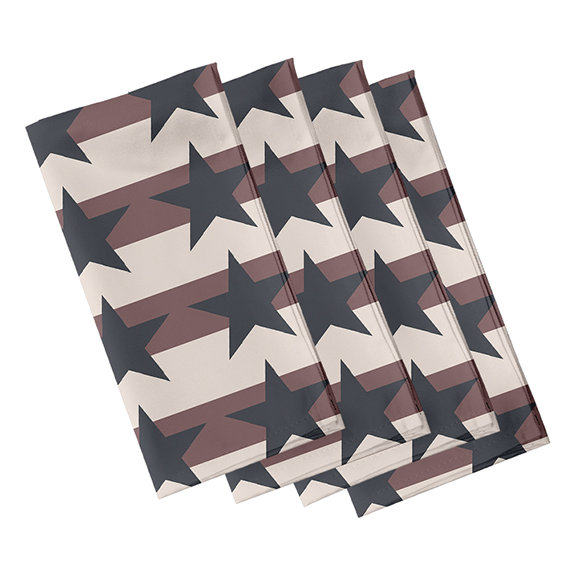 Ensemble de serviettes 4 pièces Wrand