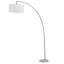 Lampe sur pied arquée 86 po Sanel-1774895424-1775039090