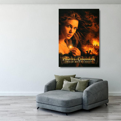 Pirates of the Caribbean Elizabeth Swann