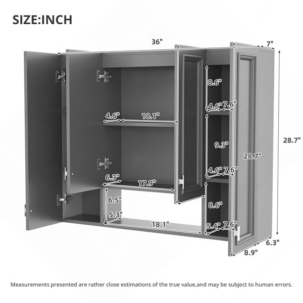Product Dimensions