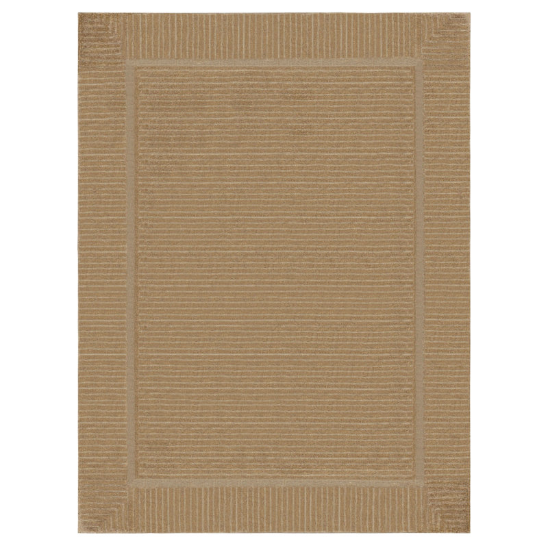 Karastan Rugs Terra Firma Barley Area Rug, Rectangle 5' x 8'