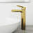 Amada Single Handle Vessel Sink Bathroom Faucet-46483627
