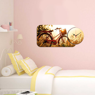 Fabriciano Wall Clock