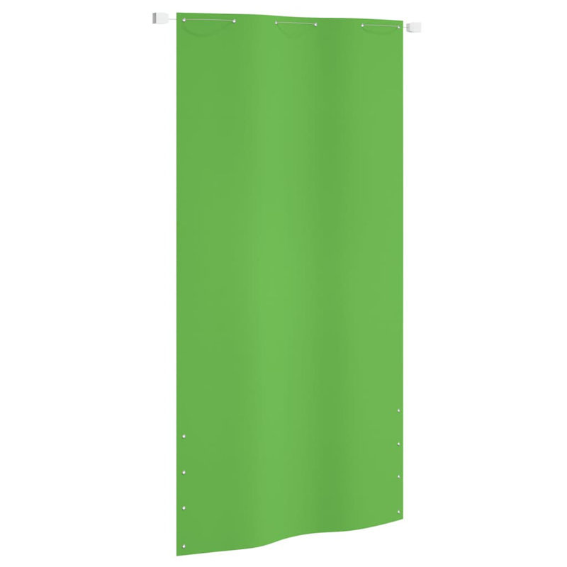 Aleksejus Single Curtain Panel, Green, 240cm H x 120cm W