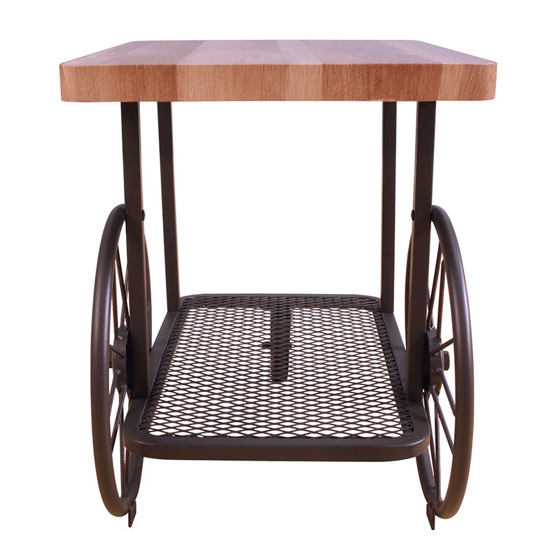Gambier End Table