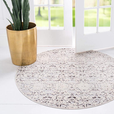 Abstract Indoor Rug