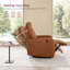 Fauteuil inclinable électrique 28,5 po Bryoni