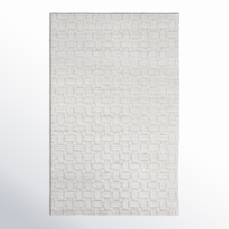 Shanta Geometric Indoor Rug, Rectangle 3'6" x 5'6"