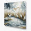 Art mural en métal Coastal Seabird Sanctuary-601194097