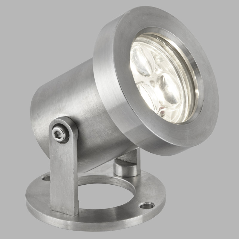 America Stainless Steel Integrated LED Metal Spotlight