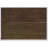 Brown Finish 6-Piece Dining Set with Rectangular Table, Bench, and Beige Upholstered Side Chairs for Transitional Kitchens
