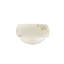 Hallock Bone China Dinnerware Set 67 Piece - Service for 12