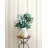 Lovage  Linen Stripe Wallpaper-756319101