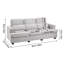 3 Seater Sofa-1222749097