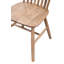 Liseron Solid Wood Slat Back Dining Chair