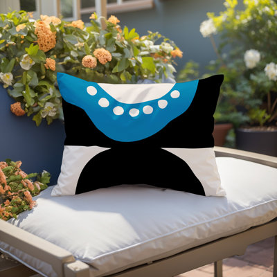 Coussin lombaire réversible intérieur / extérieur Sofi Minimalist