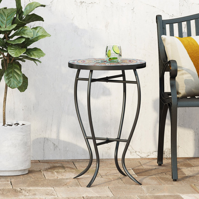 Table d'appoint Transitional