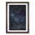 Walnut Framed