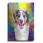 Luxe Pop Art «Pop Art Australian Shepherd 2» par Pop Art Australian Shepherd 2 par - on-1917557920