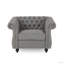 Fauteuil club Chesterfield