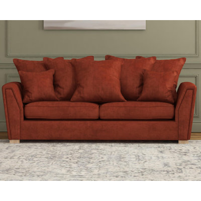 Wendleberry Three Seater, Scatter Back