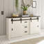 Jackeline 3 Piece Rectangular Writing Desk Office Set-69936418