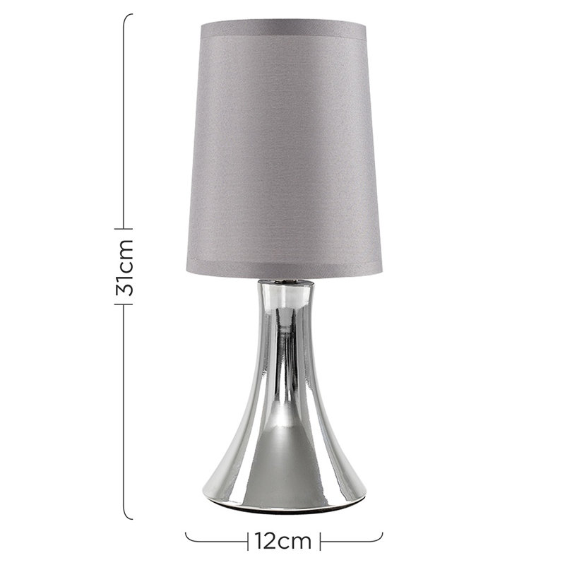 Metal Desk Lamp