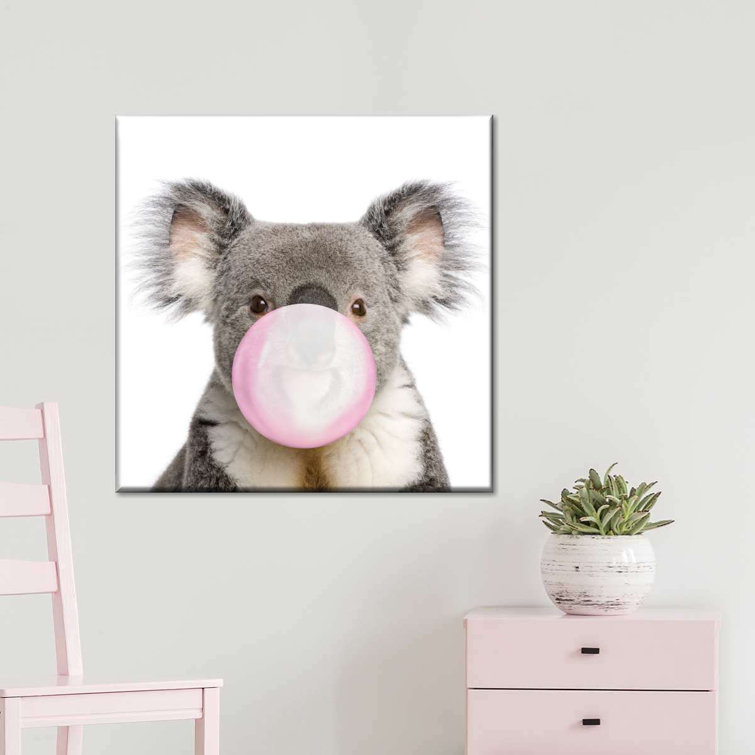 Koala bear print by jspix