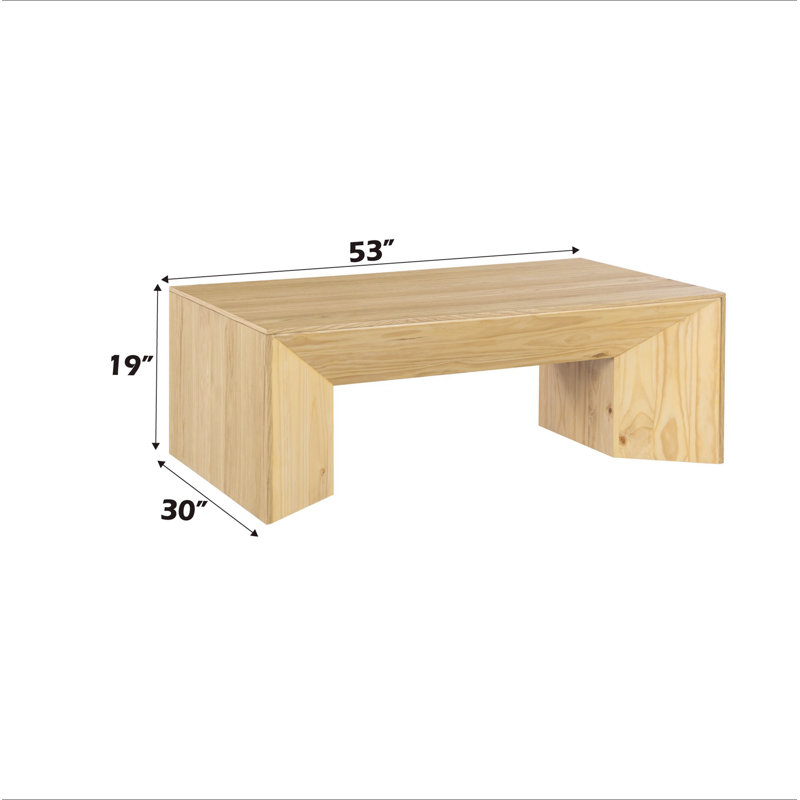 Table basse Harold