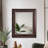 Rego 30x36" Antique Bronze Embossed Framed Decorative Accent Wall Mirror for Entryway, Bathroom Vanity, Bedroom, Living Room, Foyer-1219181622