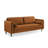 Jeses 81.5" W Mid-Century Modern Sofa-625977032