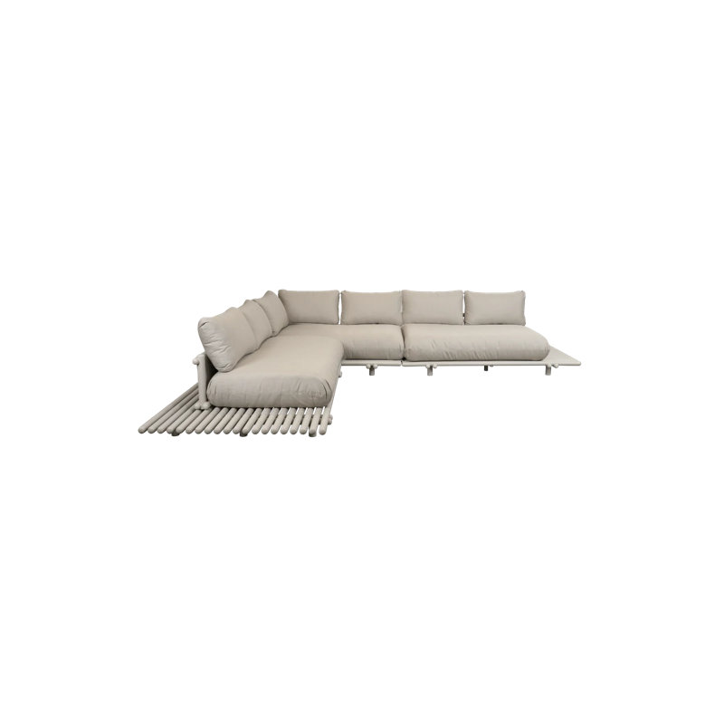Sticks Platform Sofa
