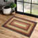 Machine Washable Area Rugs with Non-Slip Backing for Hallway Living Room Bedroom Kitchen and Laundry Room Vintage Carpet Low Pile Rug