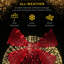 91cm Wreath-997470449