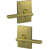 Satin Brass