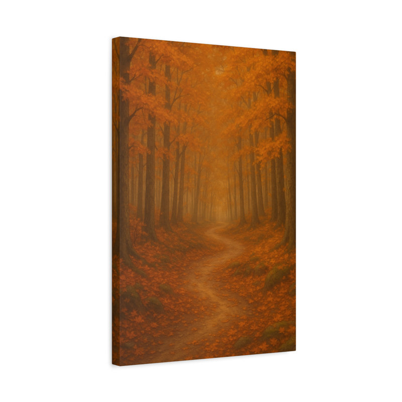 Apel Single Picture Frame Print on Canvas, 60.96 cm H x 40.64 cm W