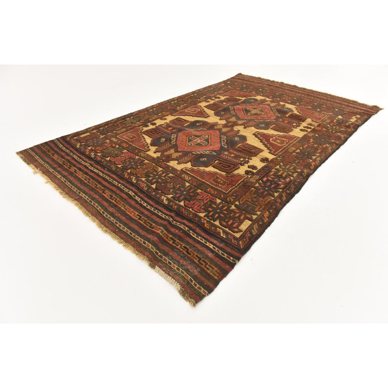 Tapis doré Mullin