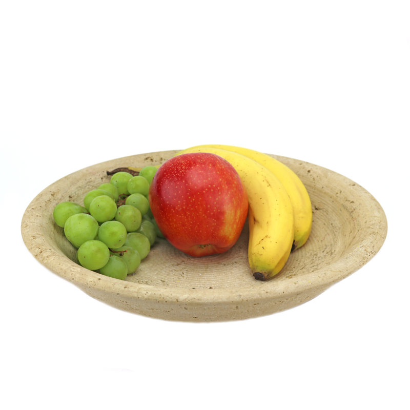 Handmade Marble Decorative Bowl