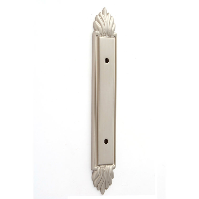 Fiore Brass Back Plate