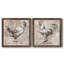 Farm Farm - ensemble de 2 peintures sur toile encadrées-1526352988-1526352989