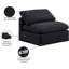 Fauteuil modulaire rembourré Musheerah Indulge-954889872