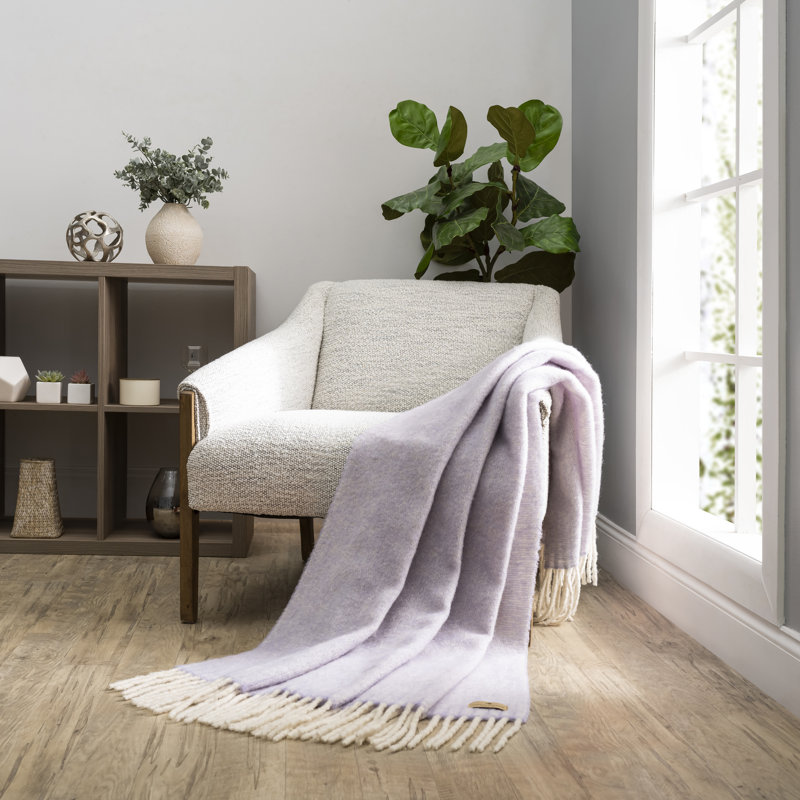 Andes Throw, Glacier