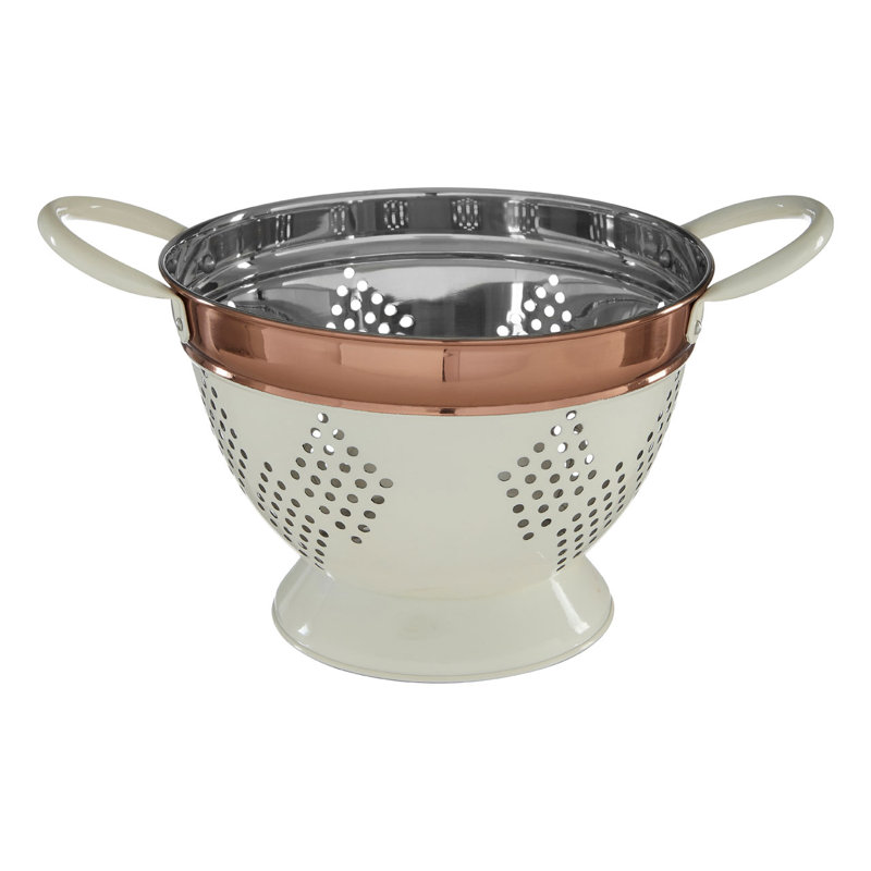 George Oliver Stainless Steel Colander