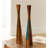 Wood Tabletop Candlestick-716576838-716576827