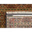 Tapis de couloir oriental 2 pi 9 po x 12 pi 4 po Herati All Mid Fish